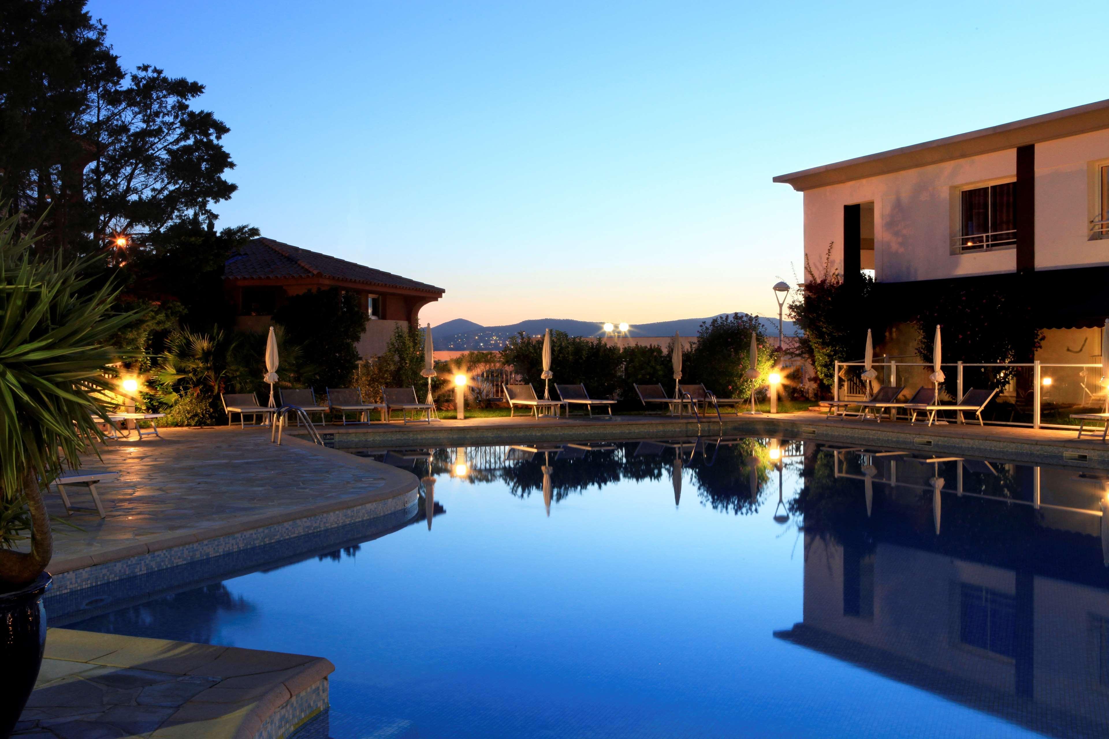 Western La Marina Hotel Saint-Raphaël