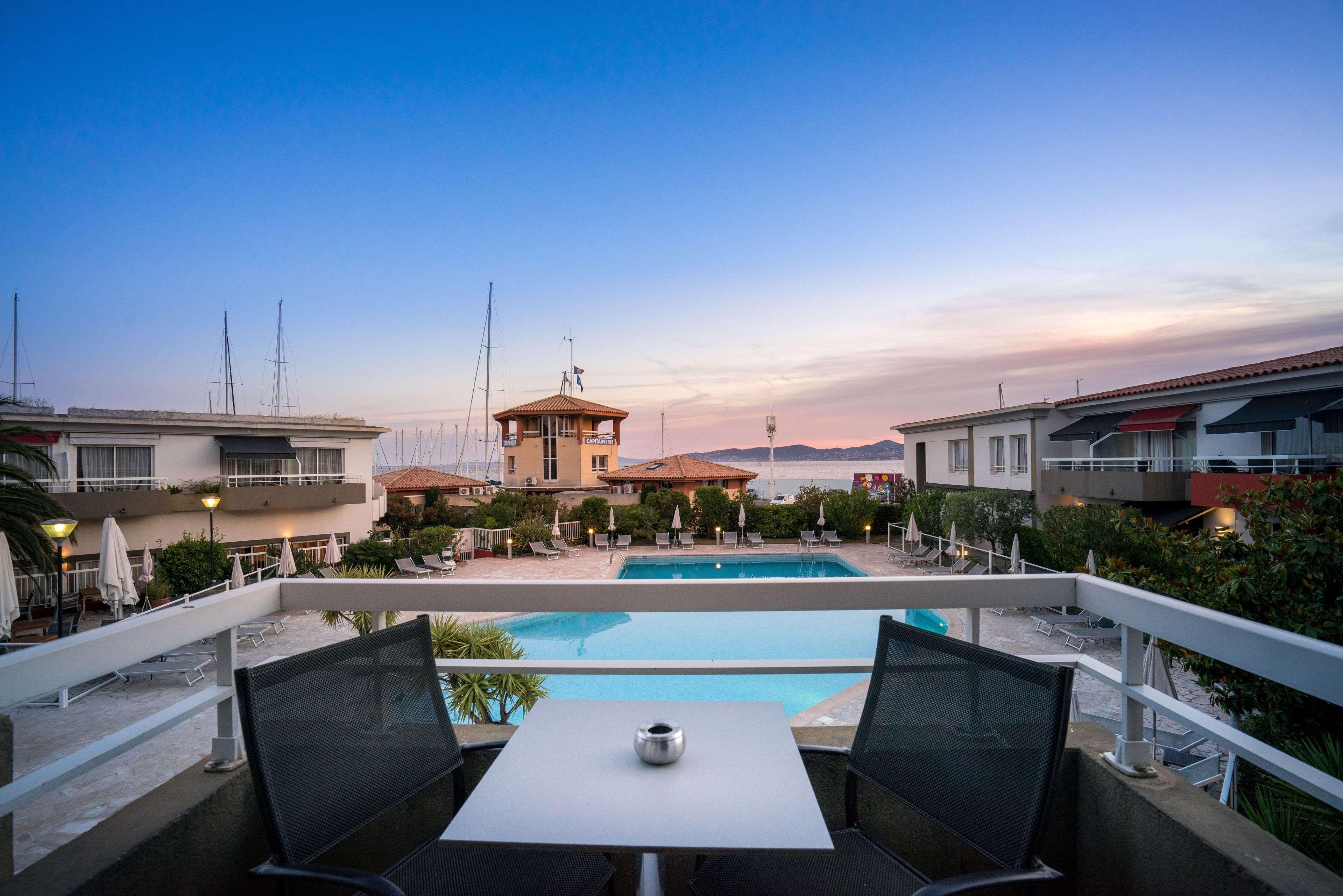 Hotel Western La Marina Saint-Raphaël