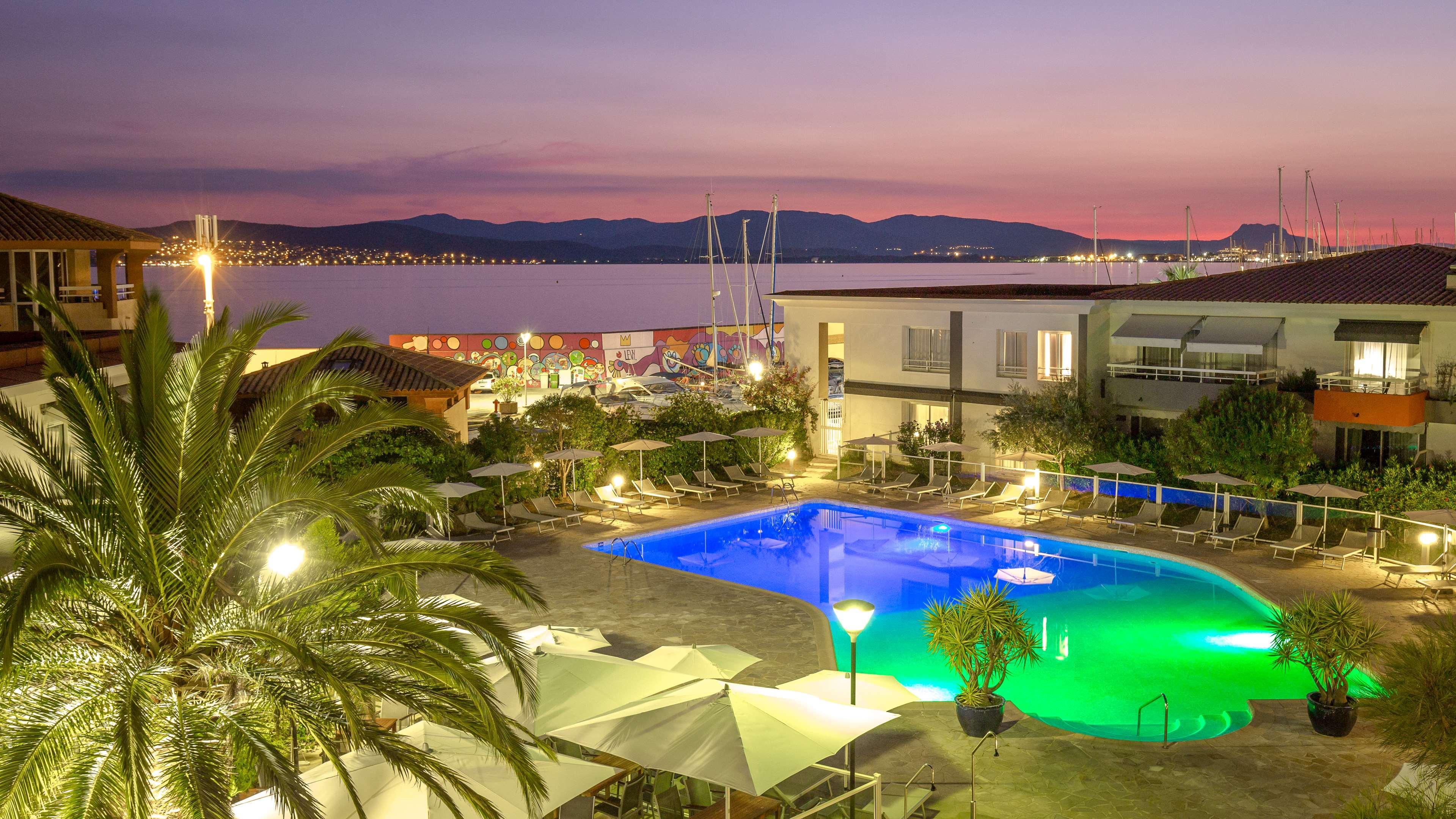 Hotel Western La Marina Saint-Raphaël