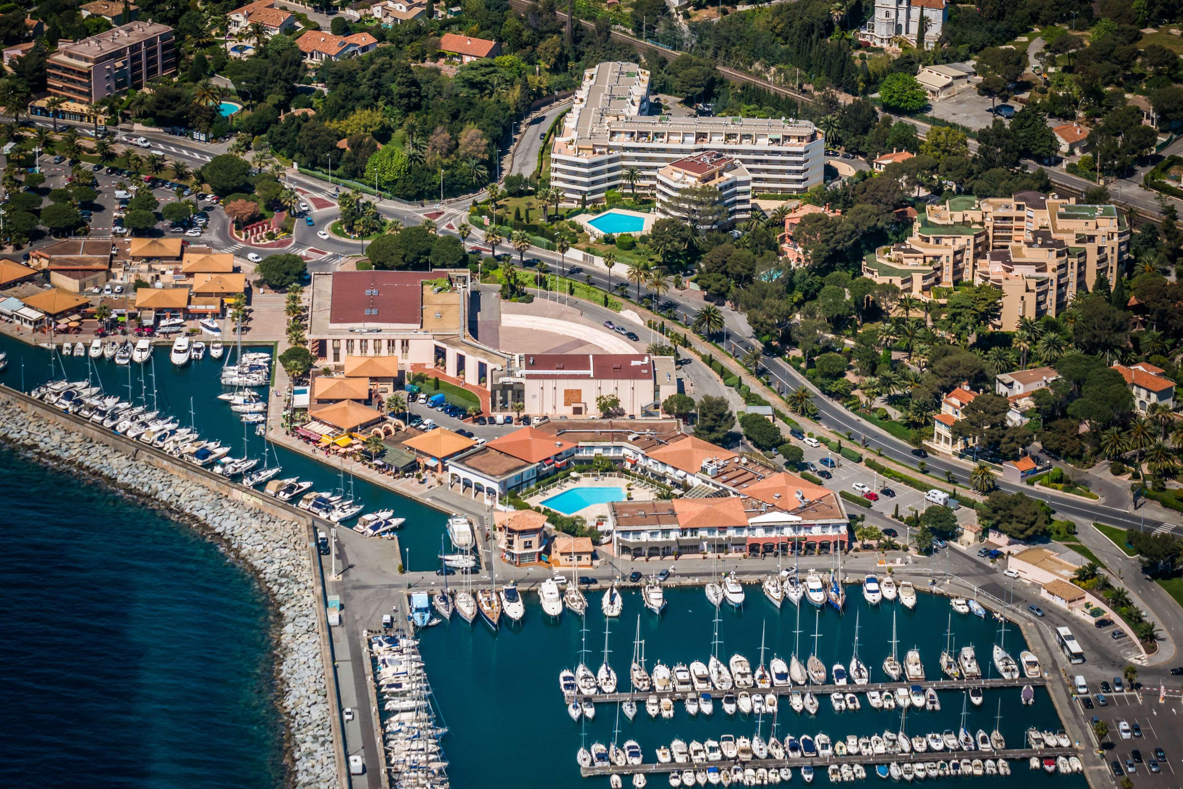 Hotel Western La Marina Saint-Raphaël