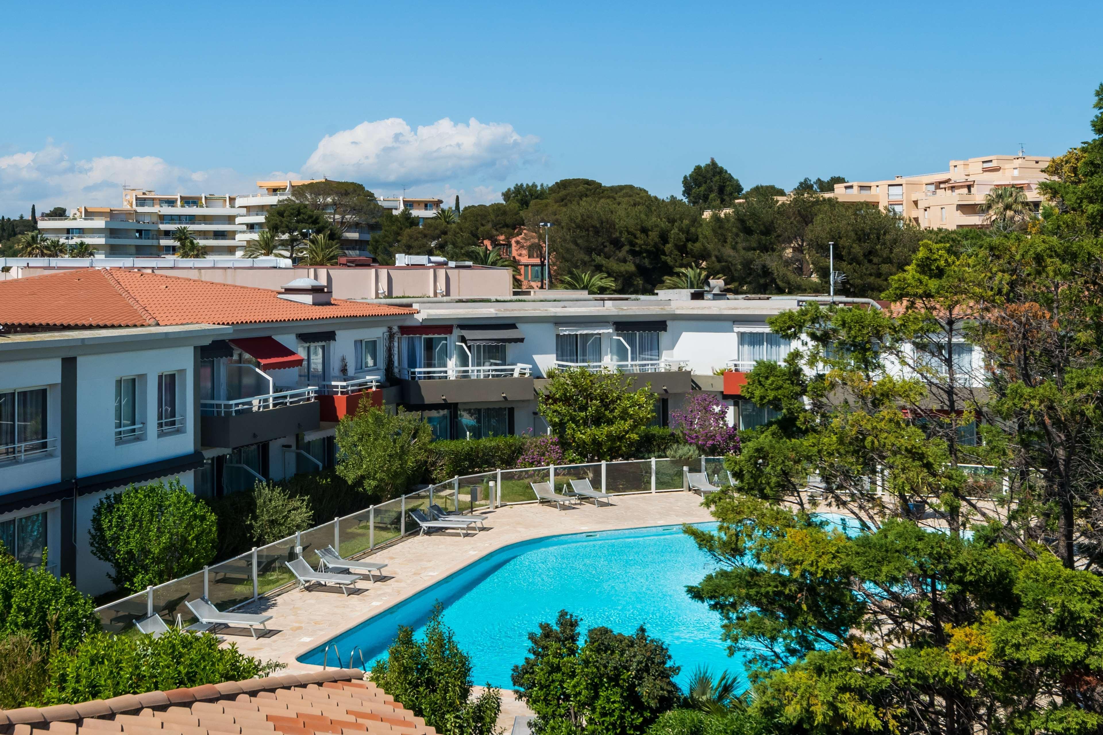 Western La Marina Hotel Saint-Raphaël