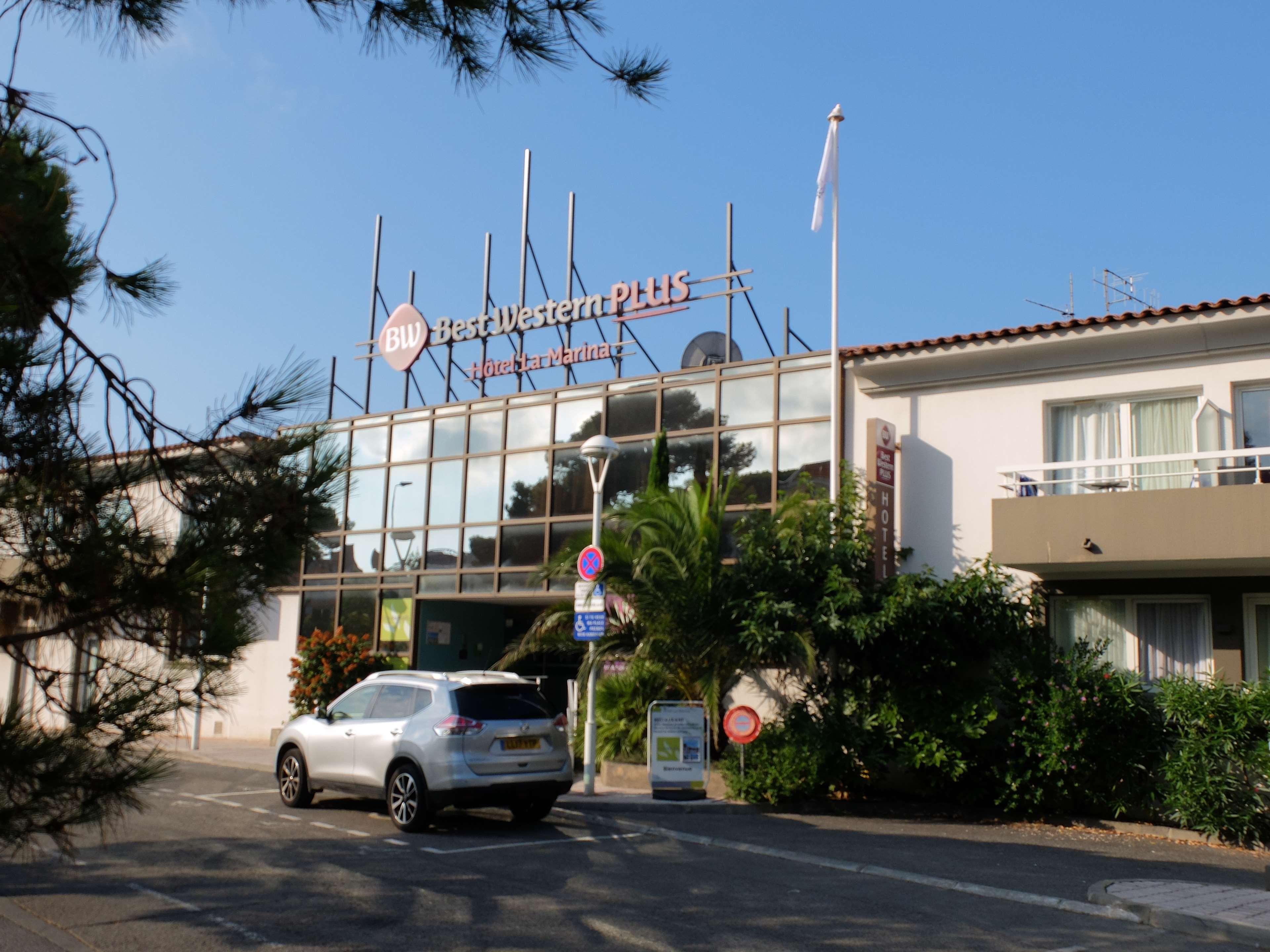 Hotel Western La Marina Saint-Raphaël