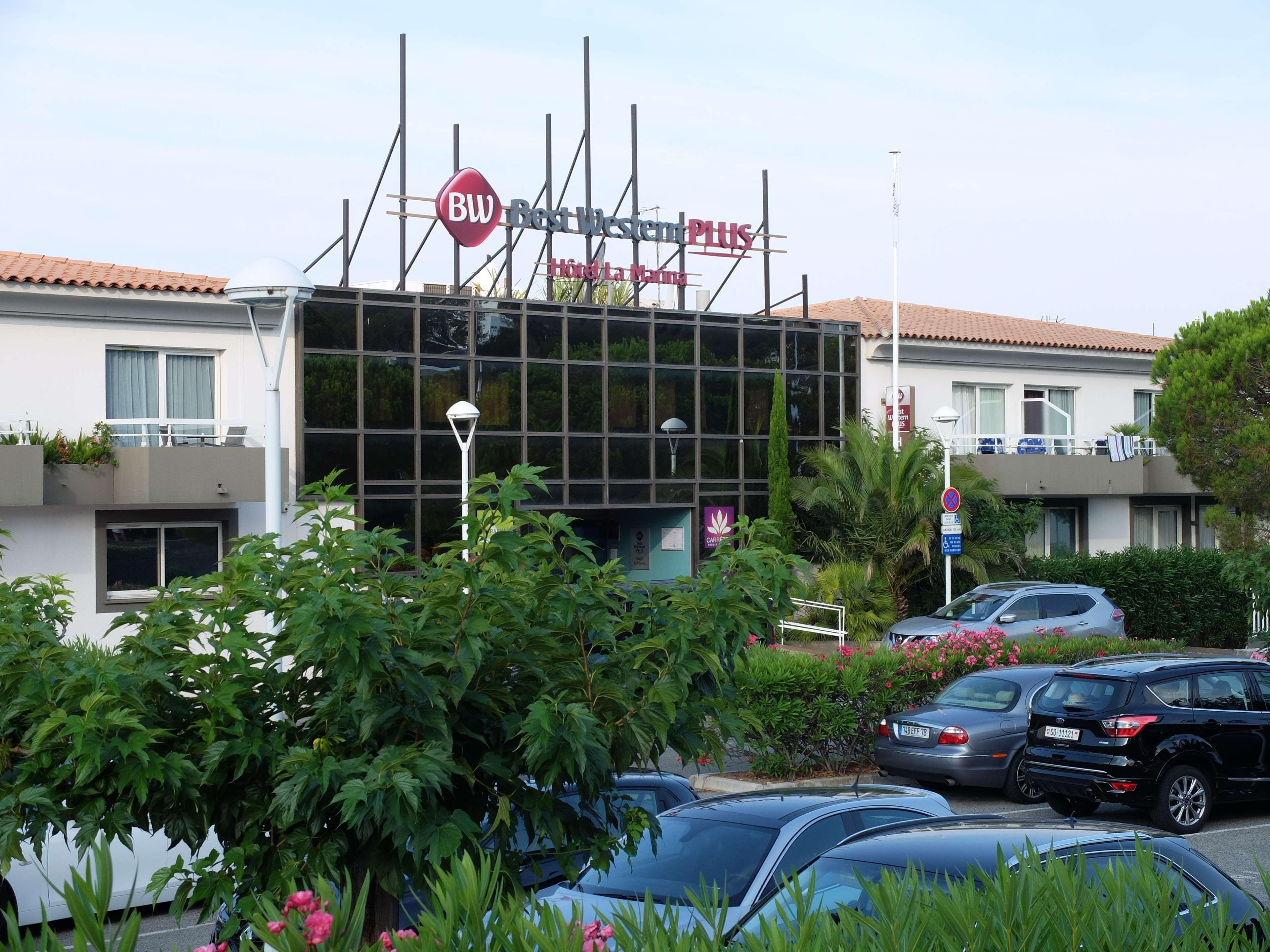Western La Marina Hotel Saint-Raphaël