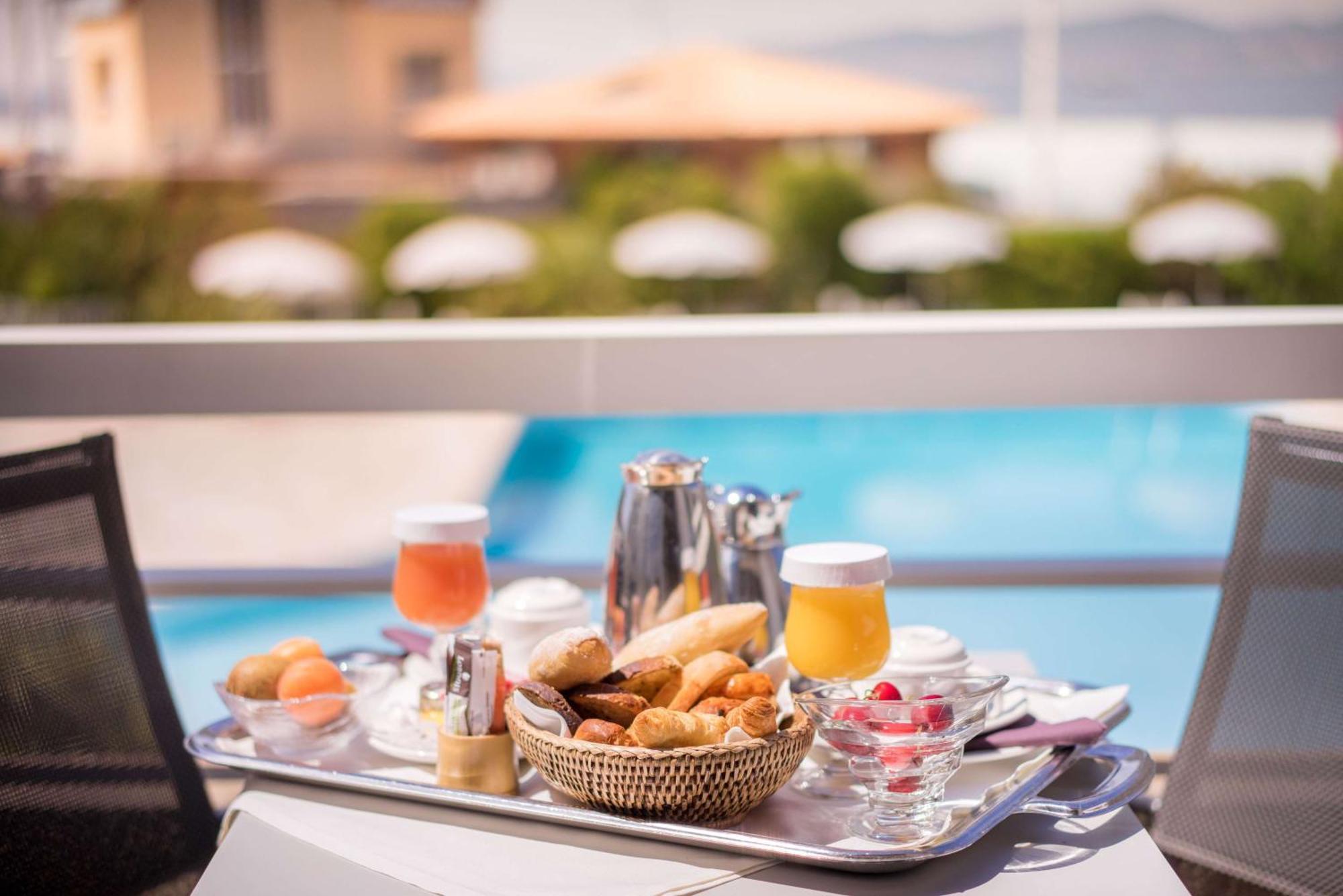 Western La Marina Hotel Saint-Raphaël