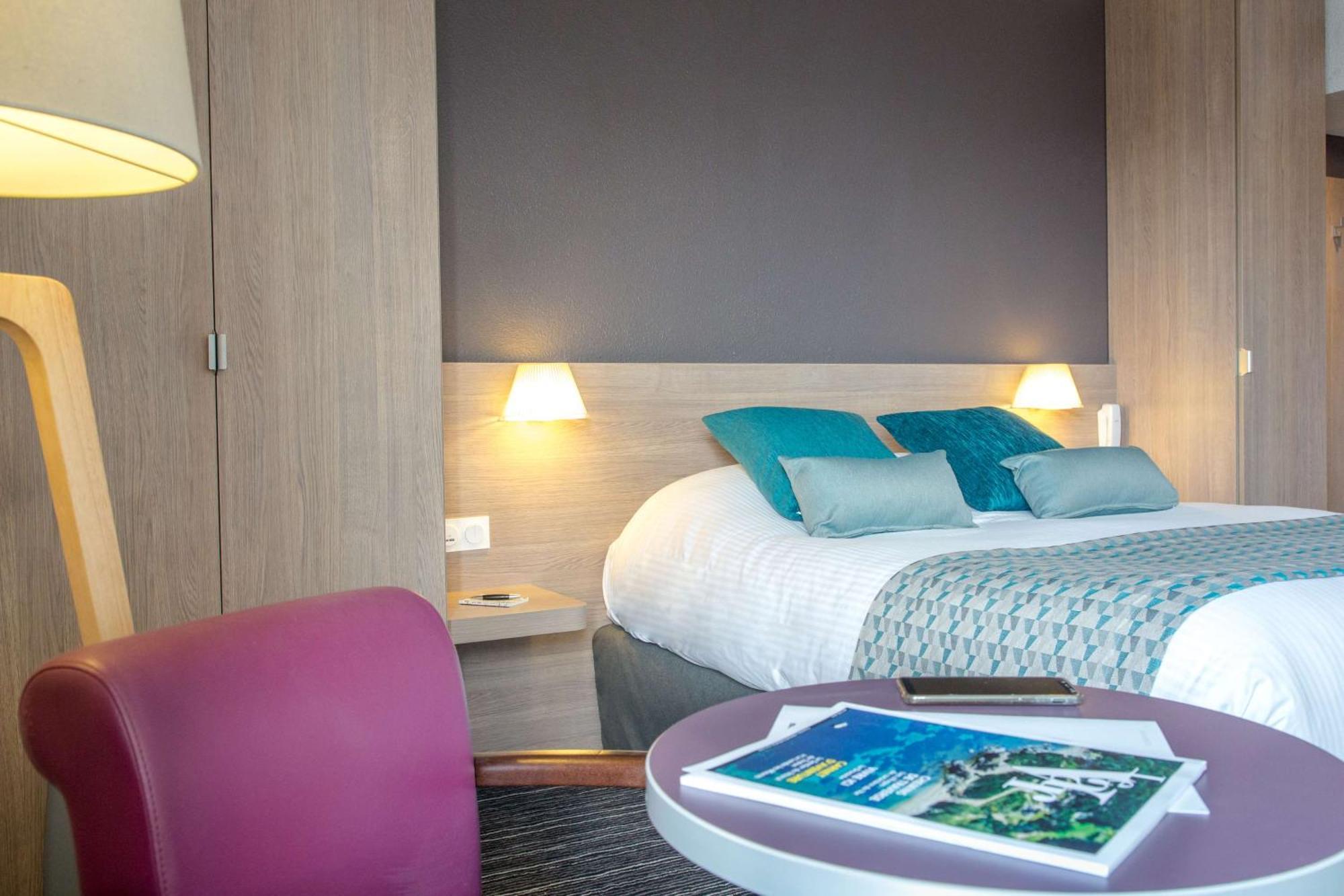 Western La Marina Hotel Saint-Raphaël