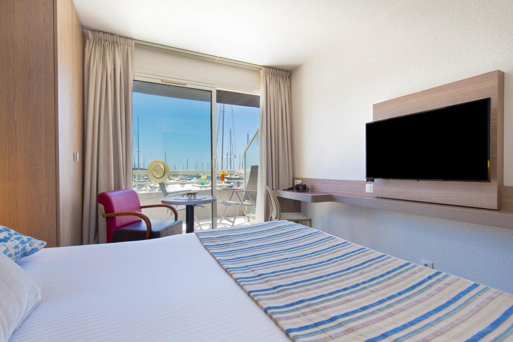 Western La Marina Hotel Saint-Raphaël
